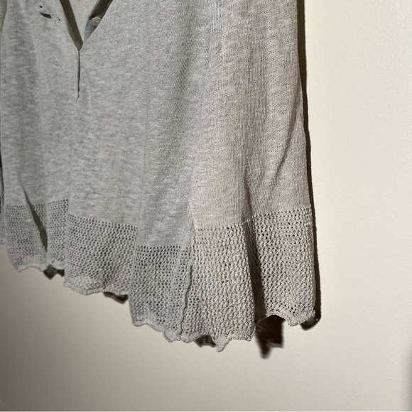 Margaret O’Leary Cotton Blend Cardigan - Picture 9 of 13